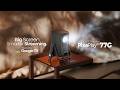 Zebronics PixaPlay 77G | Official Google TV Projector | 7500 Lumens | 200” Screen