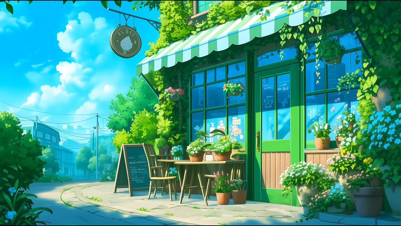 Morning Bloom Café 🌸 Chill Lofi Coffee Beats for Relax, Study, Deep Focus & Peaceful Start Morning Bloom Café 🌸 Chill Lofi Coffee Beats for Relax, Study, Deep Focus & Peaceful Start