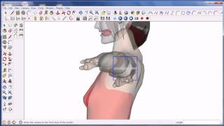 Tutoriel de SimFonIA Animation Character (SCA)