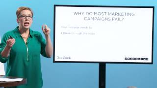 Two Reasons Most Marketing Campaigns Fail