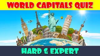 Guess the World Capitals Quiz (Part 2) screenshot 4