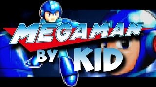 Megaman Wallpaper