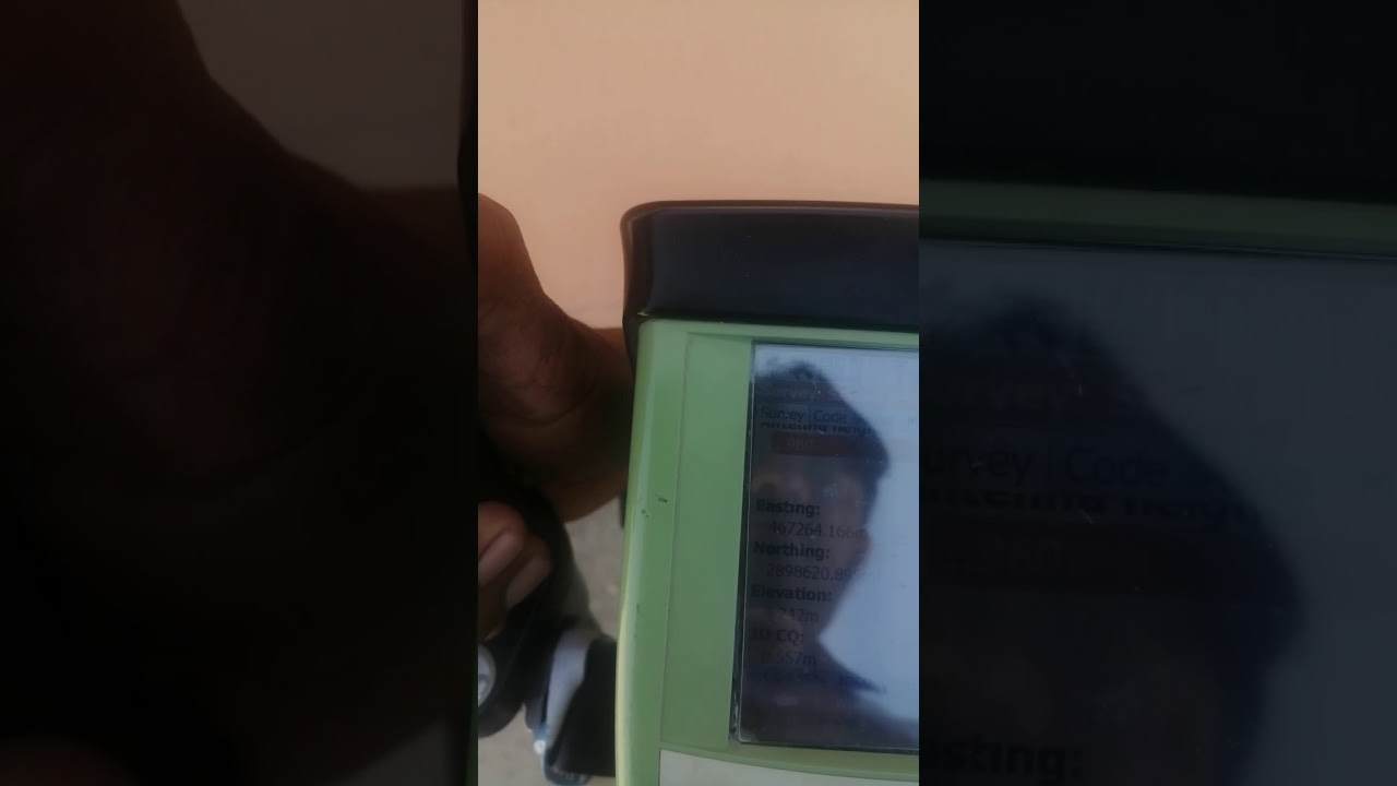 Leica GPS How to network Connecting  & take topo or asbuilt