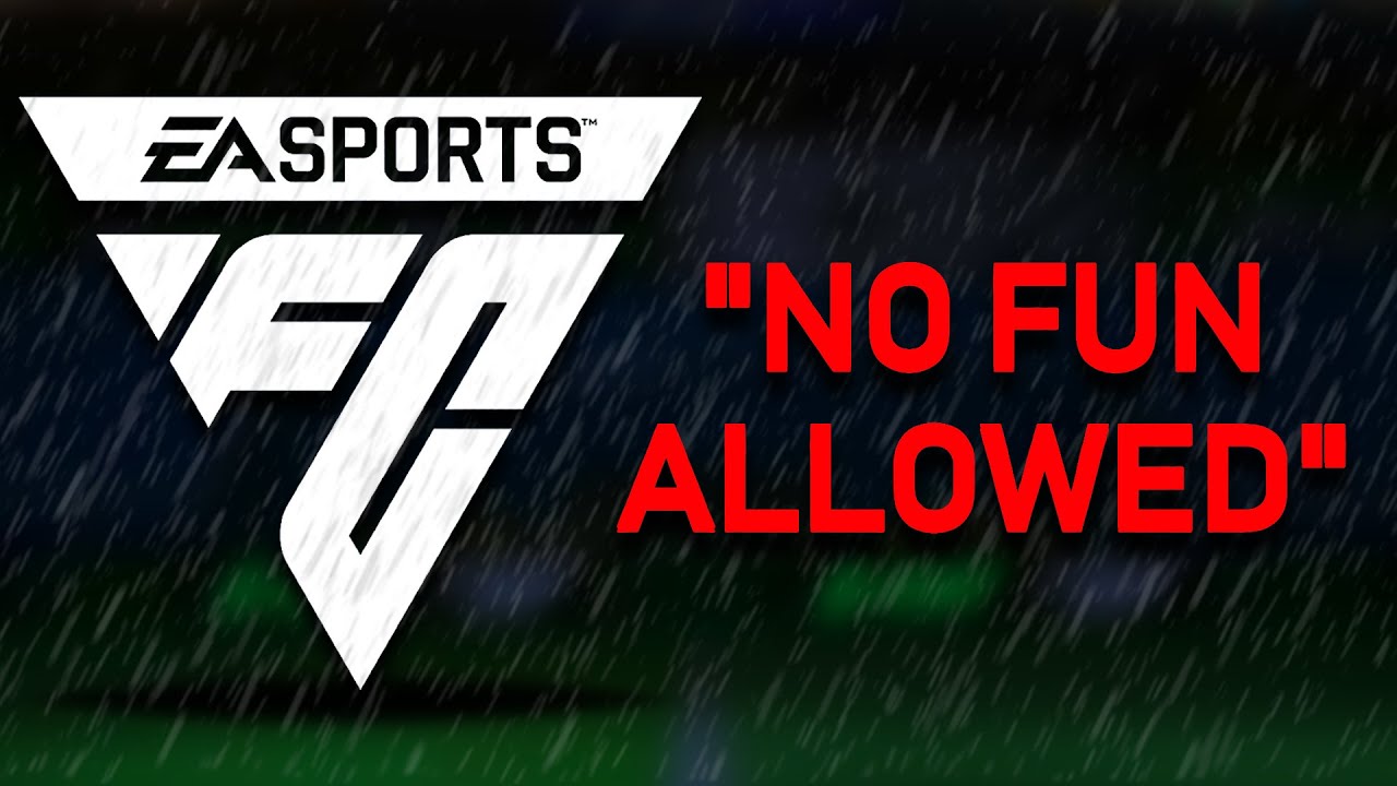 Главная проблема команды FC 26