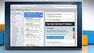 How to fix: Unable to send an e-mail through Mac® OS X™