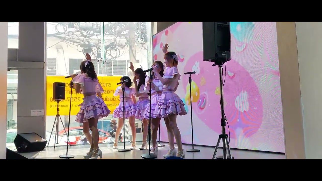 Heavy Rotation - BNK48 [Overall] SCA Music Festival 66 :: 28 JAN 2023 ...