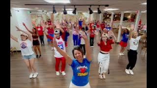 INSOMNIA- DMV ZUMBANIANS