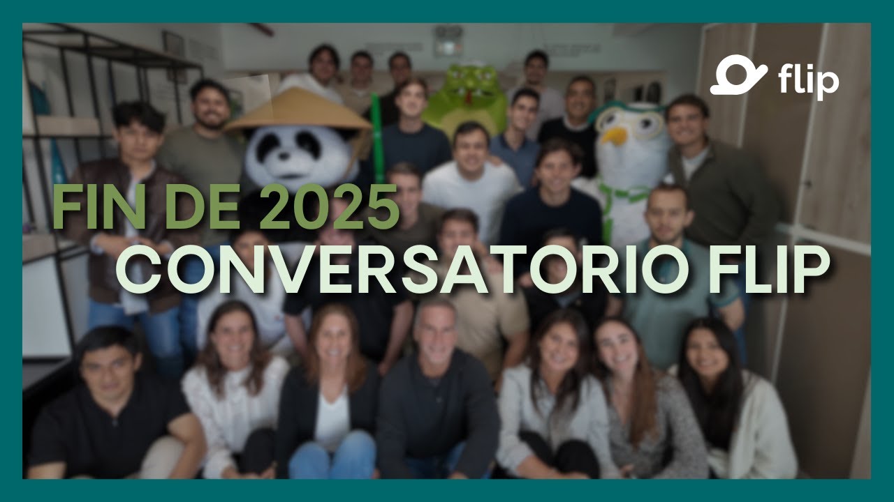 ¿Cómo les fue a las inversiones en 2025? - Conversatorio con Nacho Aguirre y el equipo de Flip