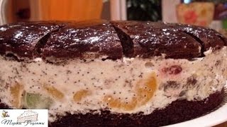 Торт Африканская ромашка Торт Африканская ромашка