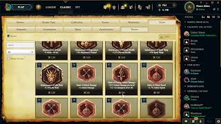 League Classic - Fakers Runes AP and AD Explained screenshot 1