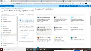 How to create application user on Dynamics 365