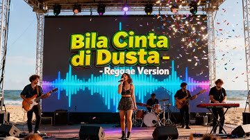 Bila Cinta Di Dusta  - Screen  (Live Ska Reggae)