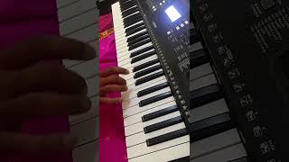 subha se lekar shyam tak piano tutorial instrument cover #shorts #piano Nobita Music