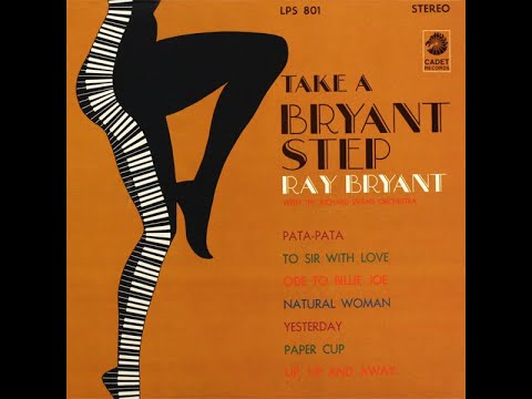 Ray Bryant — Ray Bryant - Paint It Black  -1967