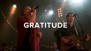 Video thumbnail of "GRATITUDE | Brandon Lake | Cover by Grace Family Church"