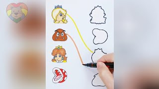 3 Funny Puzzle Games Super Mario Bros screenshot 2