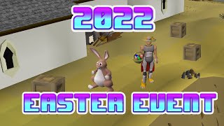 2022 Easter Event | Old School RuneScape (OSRS) + Rewards
