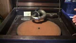 My New VV 4-3 Victrola