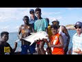 Ep.6 Arnhem Land Catch and Cook. Food Chain Fishing Adventure - FISHING THE WILD NT.