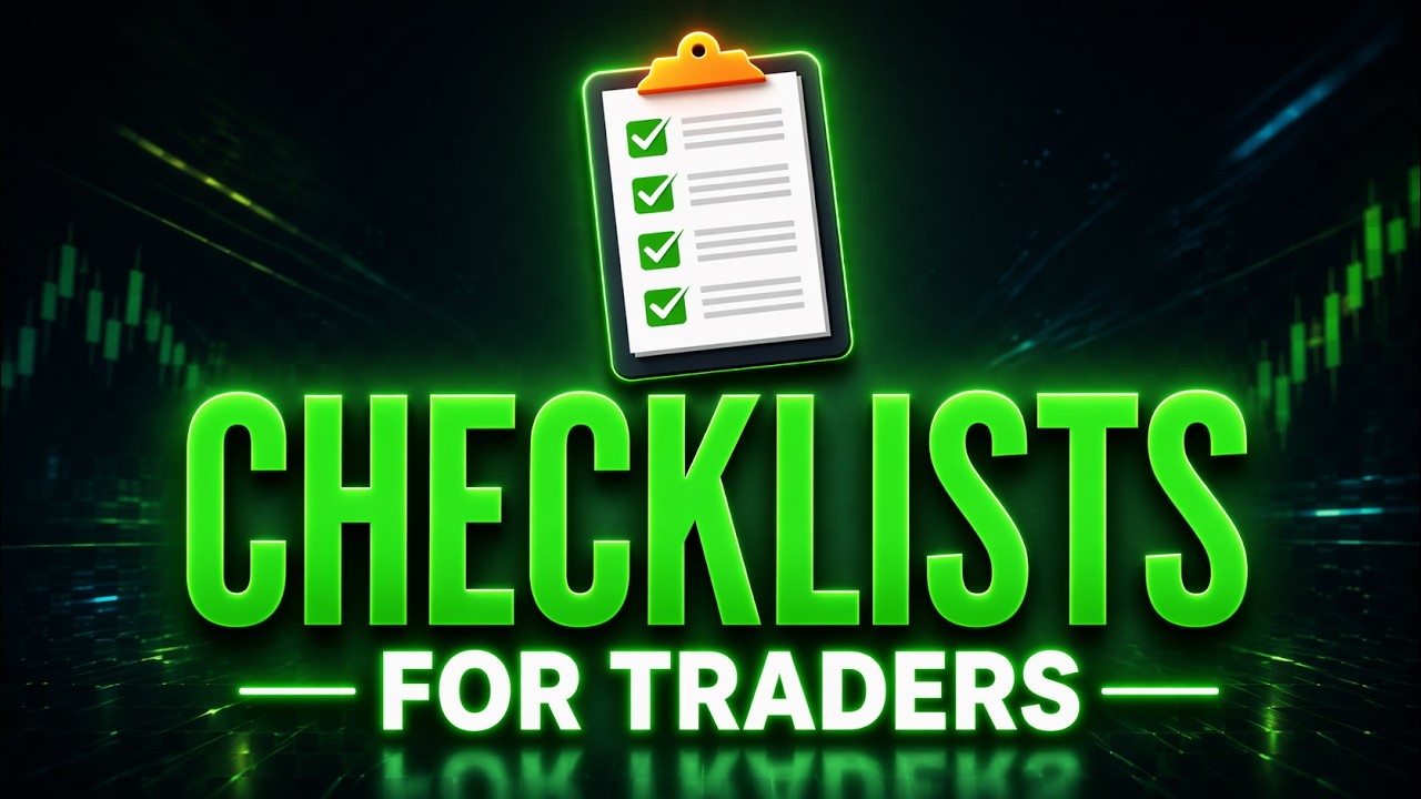 CTAC Ep.5 - Top Down Analysis / Triple Screen / Checklist - YouTube