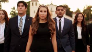 Rush AKPsi at SCU - Fall 2014