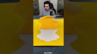 Making The Snapchat Logo