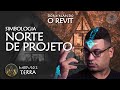 Aula 28 | Como criar SIMBOLOGIA de NORTE de PROJETOS | Dominando o Revit