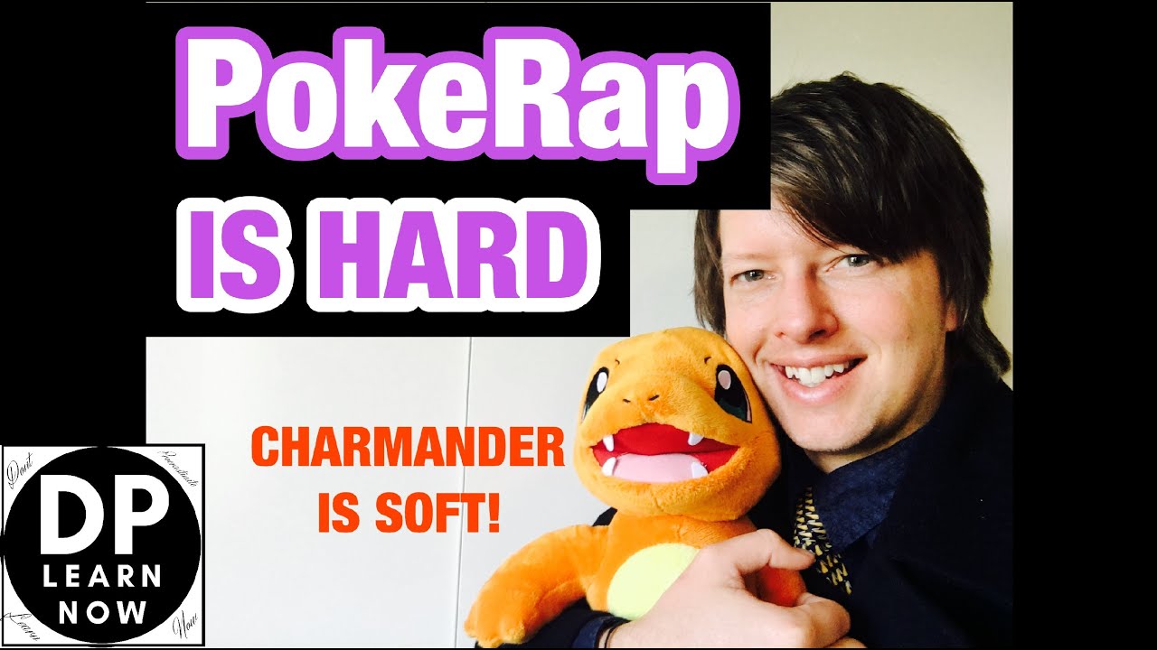 PokeRap LYRICS How I learn the PokeRap Pokemon end theme song One