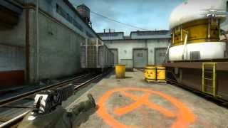CSGO Train Deagle 4K