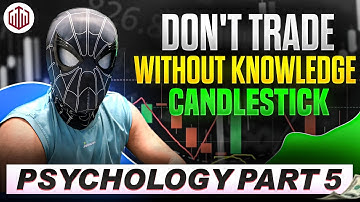 Quotex Trading Candlestick Psychology part 5💥Strategy Inside" God Level Trading