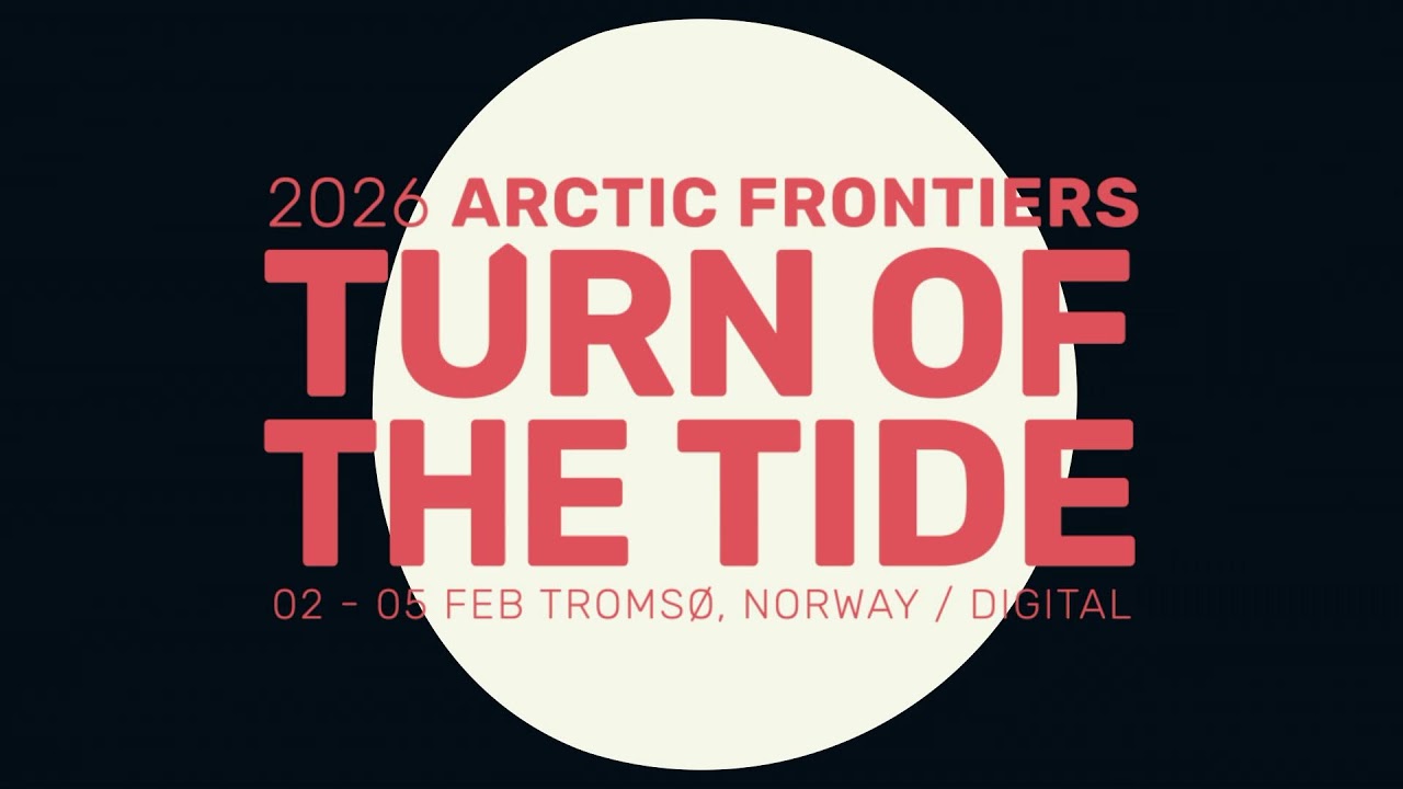 Big Picture: Arctic State of Affairs