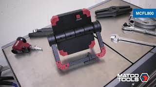 Matco MCFL800 COLLAPSIBLE FLOODLIGHT