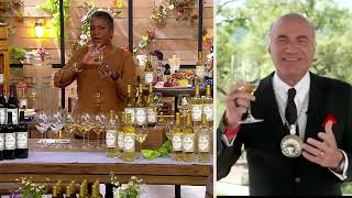 Vintage Wine Estates Kevin O'Leary 3 or 12 Bottle Reserve Wines on QVC