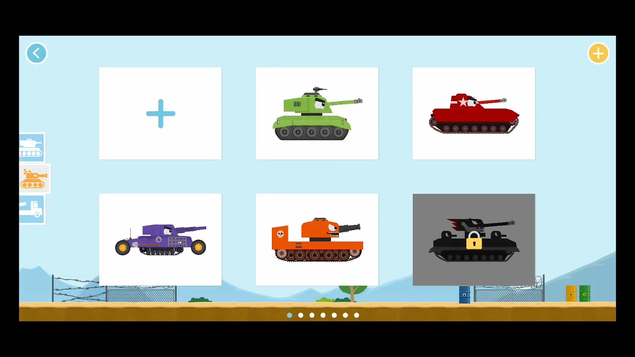 labo labo brick tank E100 YouTube