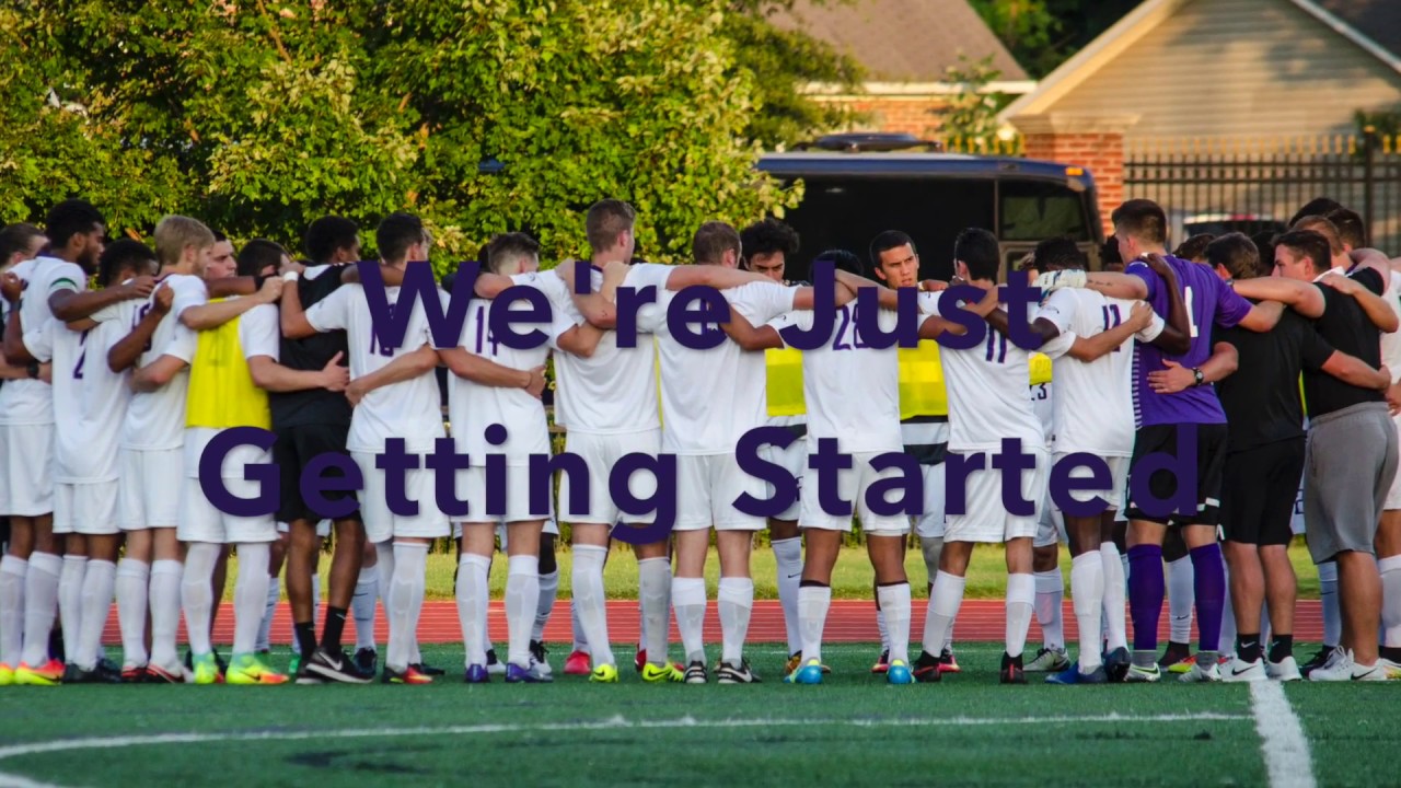 2016 HPU Men's Soccer Highlight Video YouTube