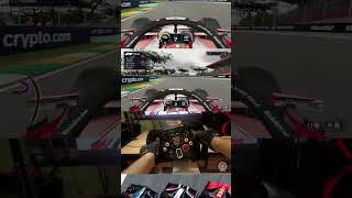 F1 25 Grand Prix Chaos in Just 5 Laps! F1 26 (1080p-FHD) Logitech G29