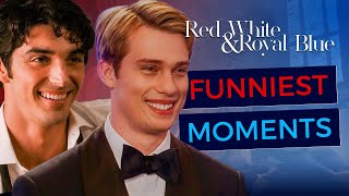 Red, White & Royal Blue’s Funniest Moments
