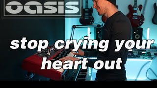 Stop Crying Your Heart Out cover