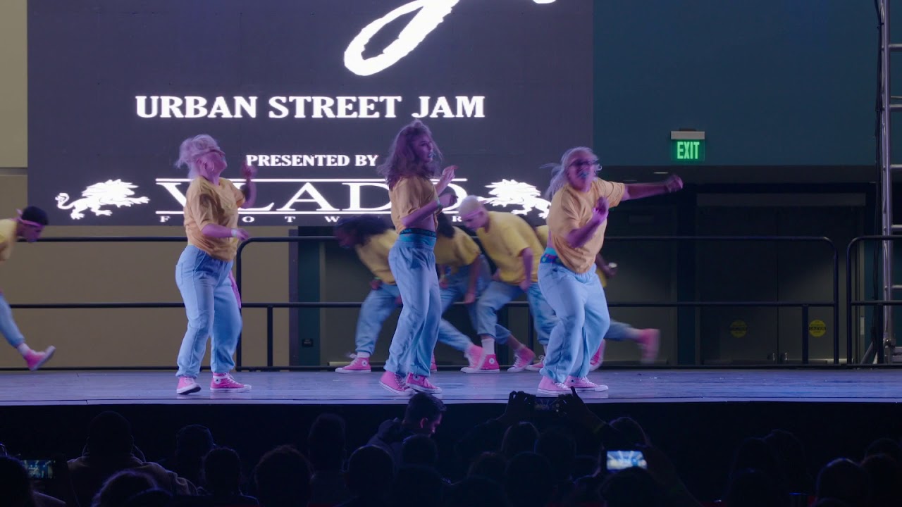 Urban Street Jam 2018 | 