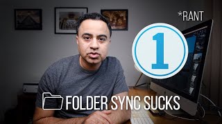 Capture One - Folder Synchronisation Doesn't Work