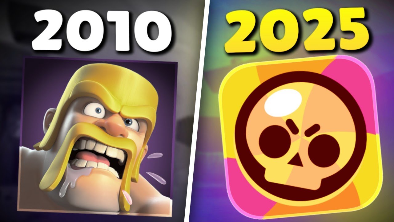 CELÁ HISTORIE SUPERCELLU