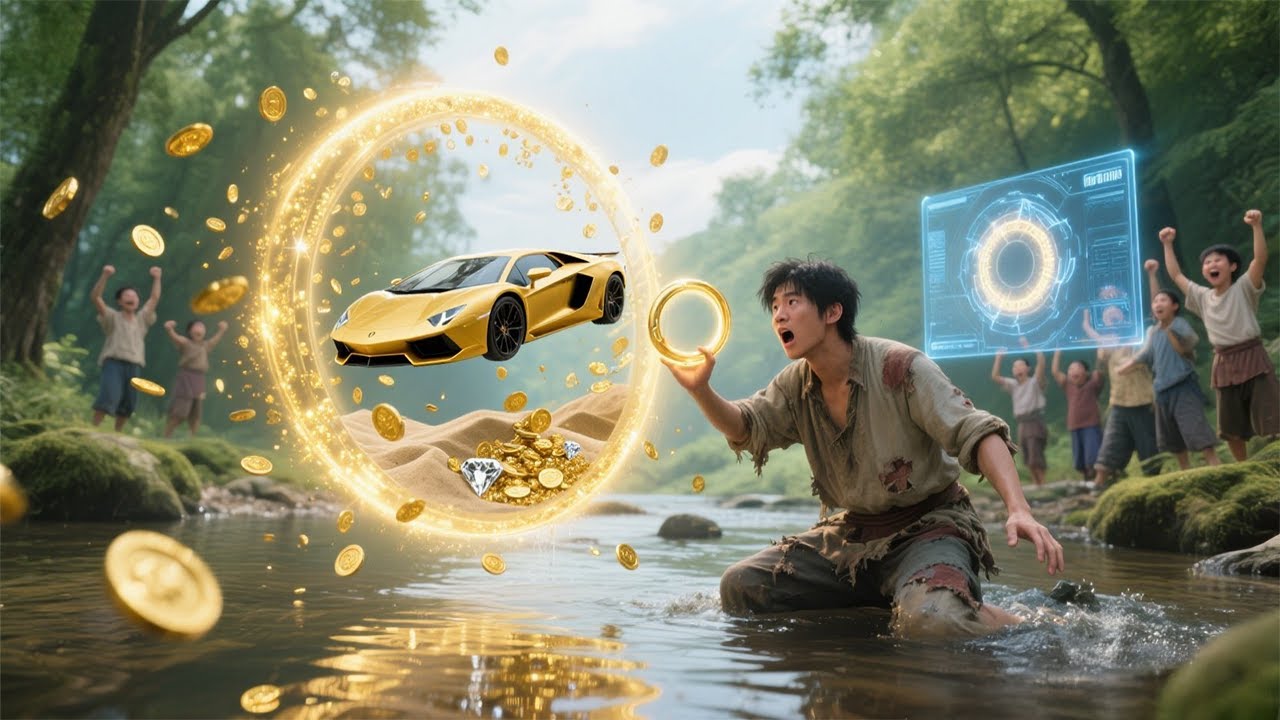 FULL แหวนปริศนาเก็บทอง-กันกระสุน! หนุ่มจนได้พลังมิติ พลิกชีวิตสู่ CEO มหาเศรษฐี