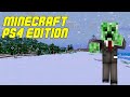 minecraft ps4 legacy edition on ps5 survival 2026