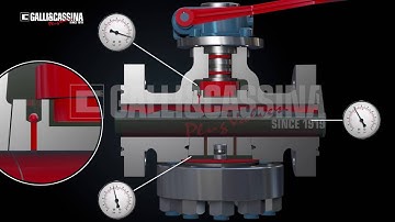 Pressure balance system