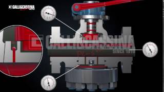 Pressure balance system