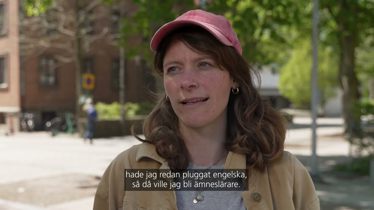 Bli ämneslärare på bara tre terminer! Sök till Kompletterande pedagogisk utbildning (KPU)