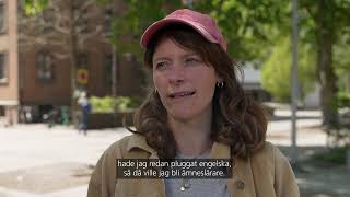 Bli ämneslärare på bara tre terminer! Sök till Kompletterande pedagogisk utbildning (KPU)