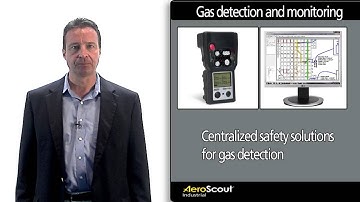 The AeroScout Worker Safety and Contractor Tracking Solution improves safety and awareness