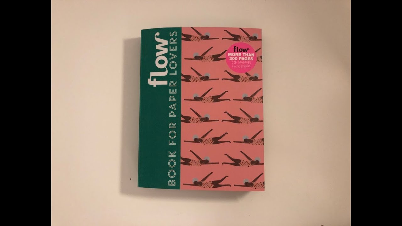 Flip trough - Flow Book for paper lovers #7