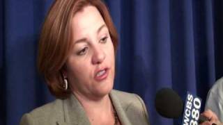 Speaker Quinn Reaction to the City Hiring Freeze